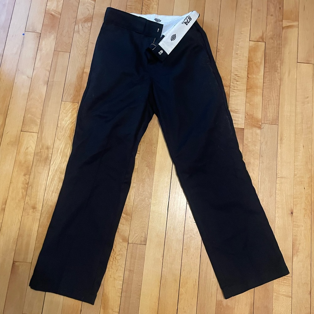 Dickies 874 waistband size 28 pants